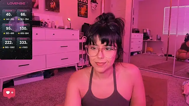 Evie-Luna online show from 09/10/25, 01:59