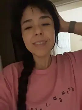 Evie-Luna online show from 12/19/25, 07:05