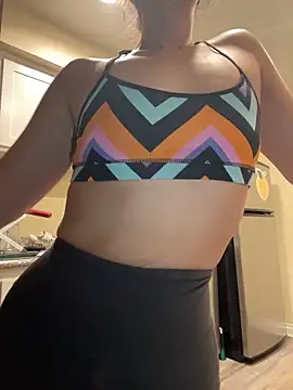 Evie-Luna online show from 11/07/25, 12:15