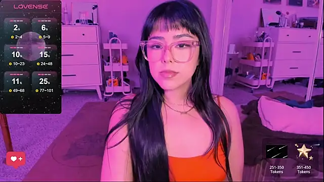 Evie-Luna online show from 03/02/25, 02:30