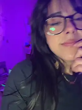 Evie-Luna online show from 01/27/25, 02:20