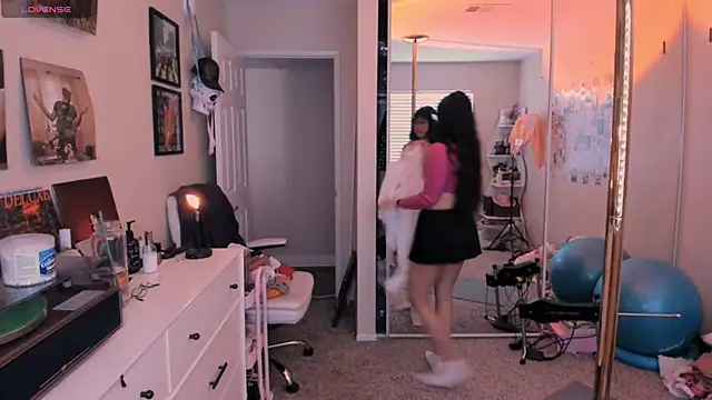 Evie-Luna online show from 02/26/26, 12:54