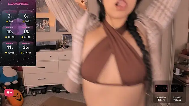 Evie-Luna online show from 01/14/25, 12:43