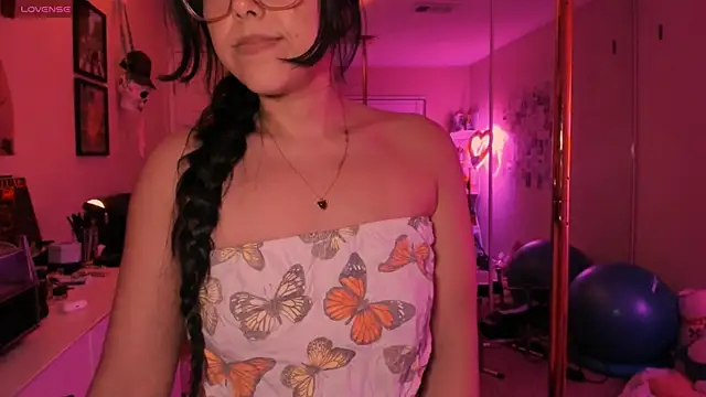 Evie-Luna online show from 03/27/26, 04:10