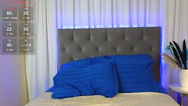 Ariana Petite online show from 11/06/25, 11:20