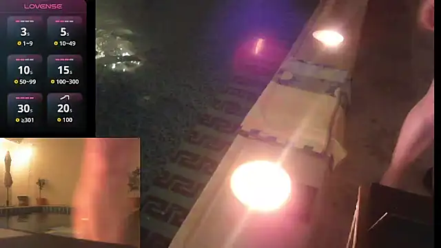 theSecretBallerino online show from 11/14/25, 06:33