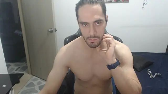 samuelgarcia  online show from 01/15/26, 09:23