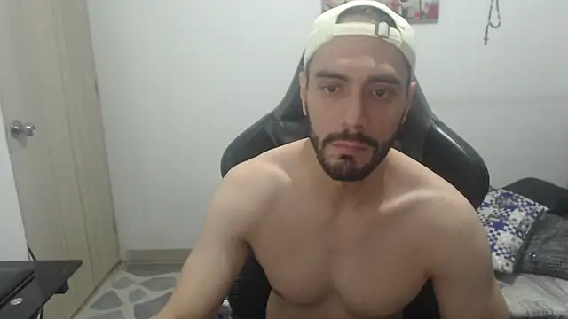 samuelgarcia  online show from 10/26/25, 09:31