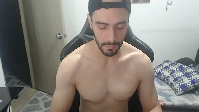 samuelgarcia  online show from 10/23/25, 07:18