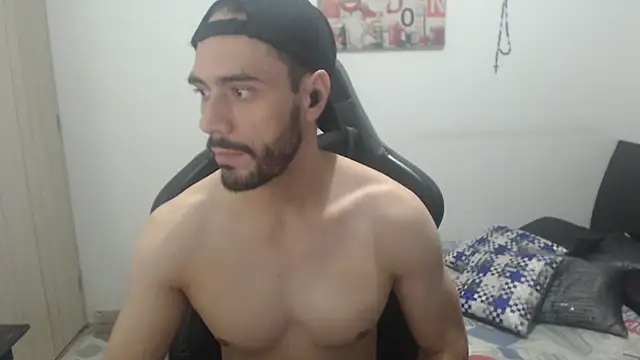 samuelgarcia  online show from 10/27/25, 07:31