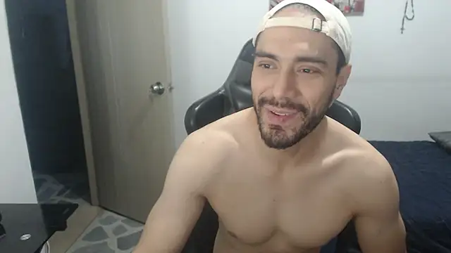 samuelgarcia  online show from 04/18/26, 09:55