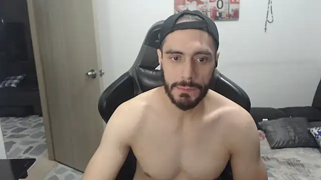 samuelgarcia  online show from 11/15/25, 08:07