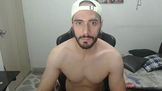 samuelgarcia  online show from 11/03/25, 10:19