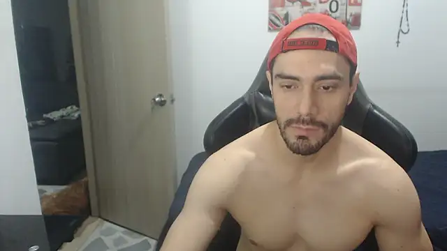 samuelgarcia  online show from 03/08/26, 10:07