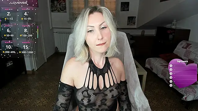 MelanieGriff online show from 02/04/25, 03:15