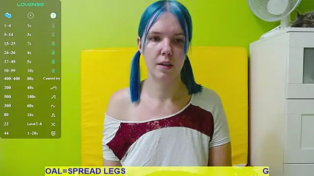 Ultra Meow online show from 07/30/26, 06:29