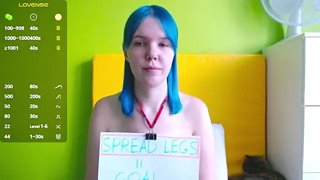 Ultra Meow online show from 03/27/26, 02:51