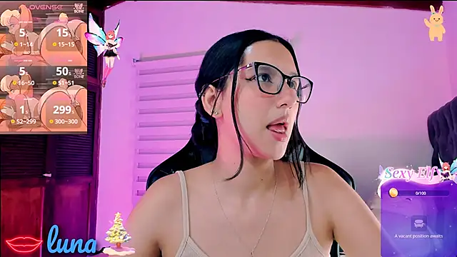 Snapshot of Luniverse chatting on 12/05/24, 12:47 Luniverse online show from 12/05/24, 12:47