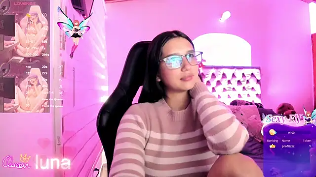 Luniverse online show from 03/27/26, 05:47