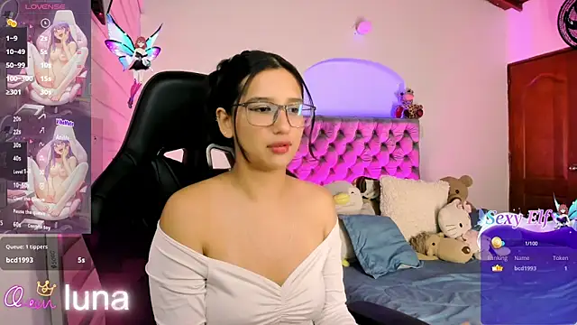 Luniverse online show from 02/03/26, 06:46