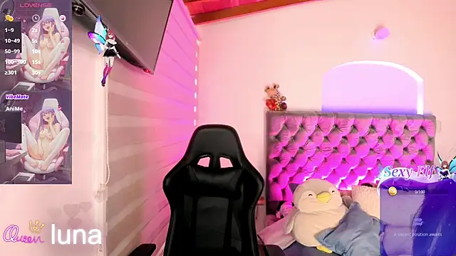 Luniverse online show from 02/06/26, 05:53