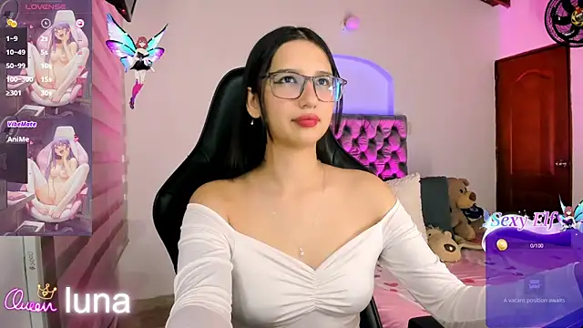 Luniverse online show from 02/27/26, 08:19