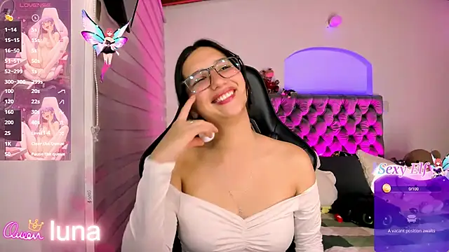 Luniverse online show from 04/13/26, 07:07