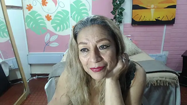Snapshot of ZAMANTHA chatting on 03/17/25, 02:56 ZAMANTHA online show from 03/17/25, 02:56