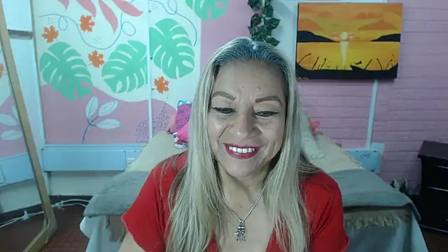 Snapshot of ZAMANTHA chatting on 10/11/25, 03:57 ZAMANTHA online show from 10/11/25, 03:57