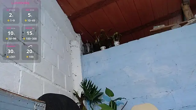 jasminne  online show from 03/19/26, 05:13