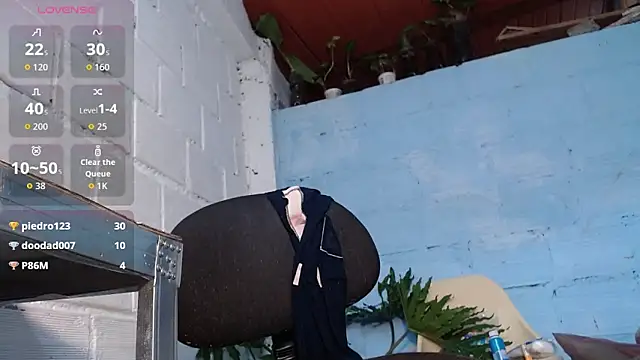 jasminne  online show from 02/06/26, 04:25