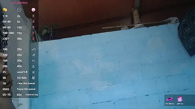 jasminne  online show from 11/21/25, 05:34