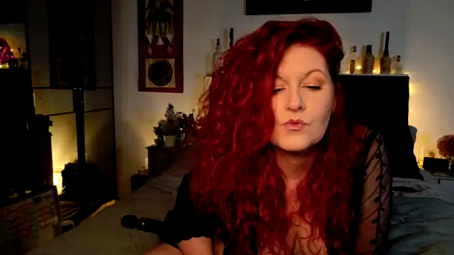 SultrySavannah online show from 02/09/26, 05:16