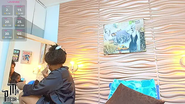 mia pineda online show from 09/17/25, 10:12