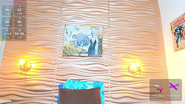 mia pineda online show from 10/14/25, 08:20