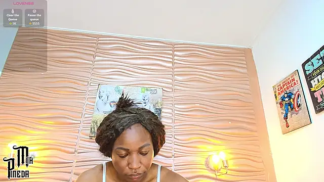 mia pineda online show from 10/03/25, 08:21