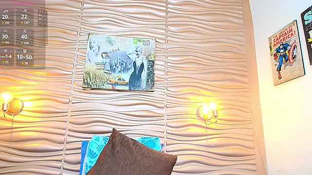 mia pineda online show from 11/04/25, 08:01