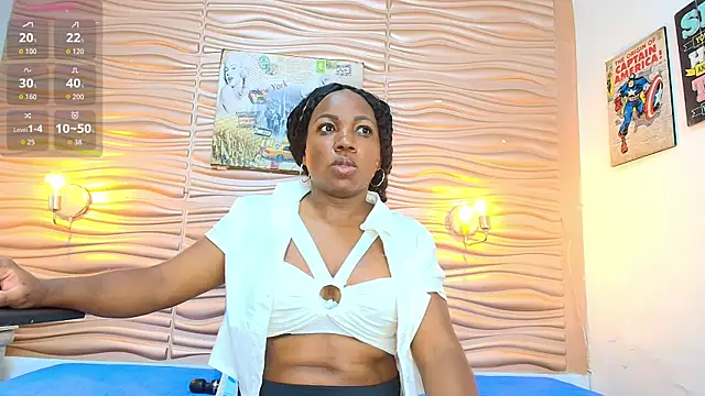 mia pineda online show from 11/13/25, 01:09