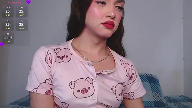 valen thompson online show from 03/08/26, 01:47