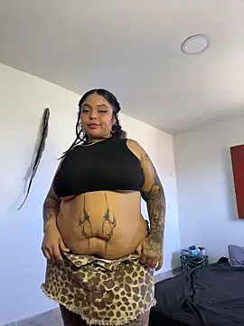 PrincessLauren420 online show from 12/21/25, 03:25