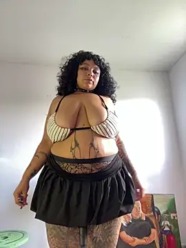 PrincessLauren420 online show from 10/06/25, 07:25