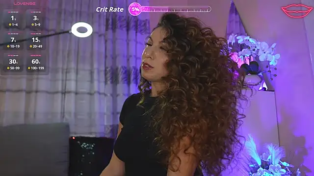 Marilyn La Rose online show from 11/09/25, 07:51