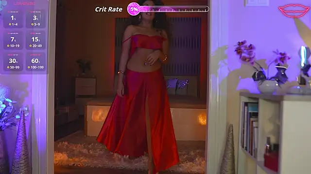 Marilyn La Rose online show from 09/13/25, 07:25