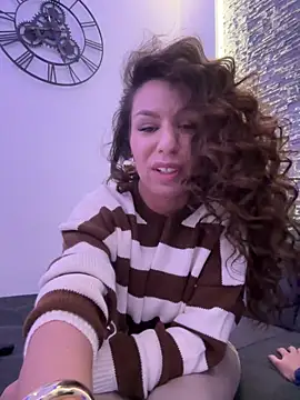 Marilyn La Rose online show from 03/03/25, 07:28