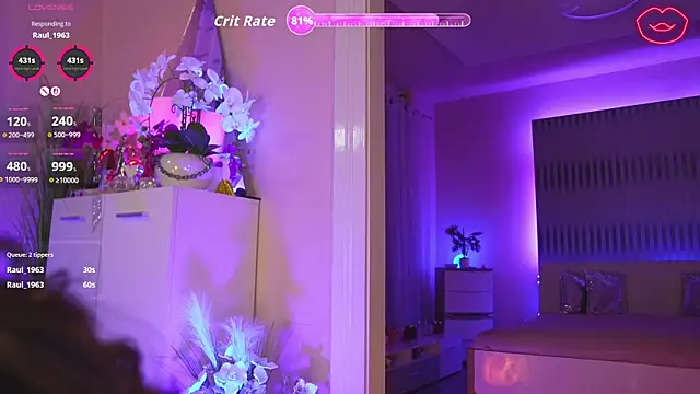 Marilyn La Rose online show from 05/31/26, 06:09