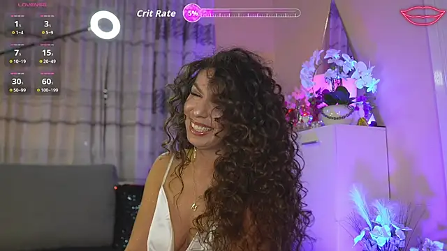 Marilyn La Rose online show from 04/26/26, 07:44
