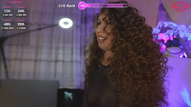 Marilyn La Rose online show from 11/26/25, 07:58