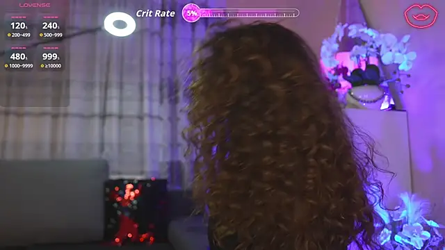 Marilyn La Rose online show from 10/05/25, 07:04