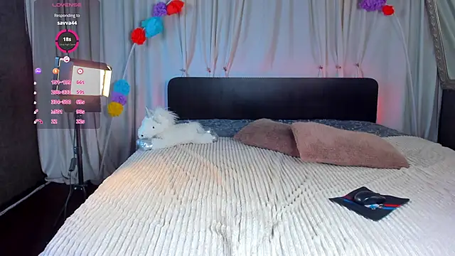 JesikaLooove online show from 03/21/26, 08:04