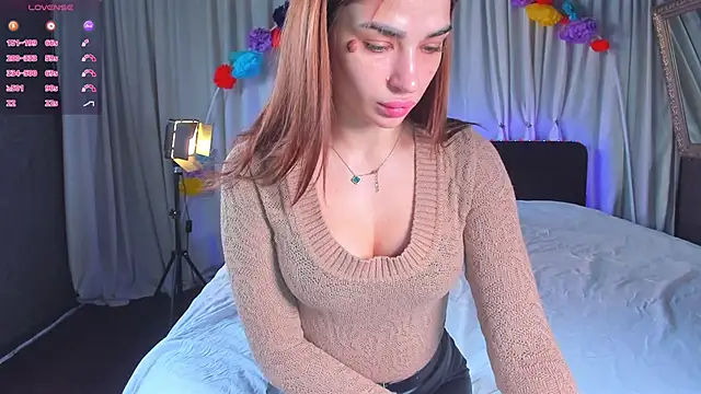 JesikaLooove online show from 04/04/26, 06:53